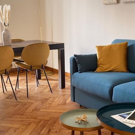 Ferienwohnung Santa Tecla Living Faravelli 4 Mailand Exterior foto