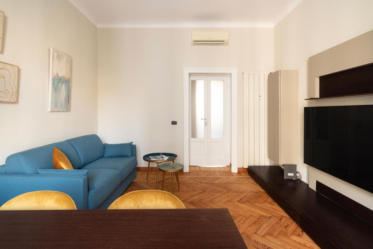 Ferienwohnung Santa Tecla Living Faravelli 4 Mailand Exterior foto