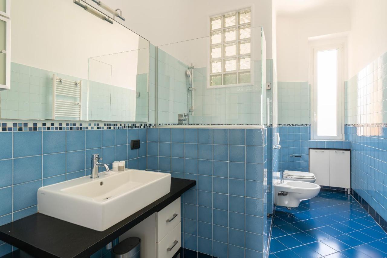 Ferienwohnung Santa Tecla Living Faravelli 4 Mailand Exterior foto