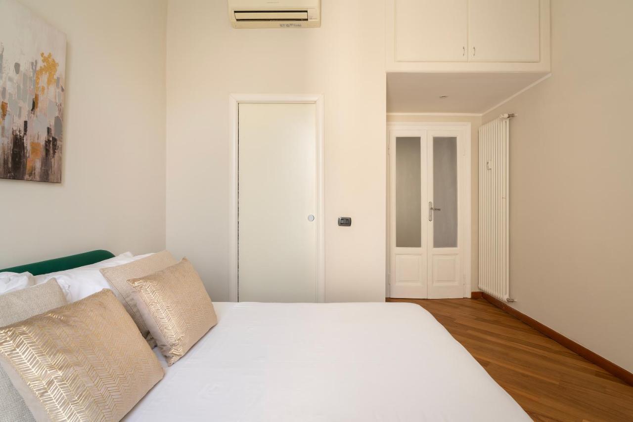 Ferienwohnung Santa Tecla Living Faravelli 4 Mailand Exterior foto