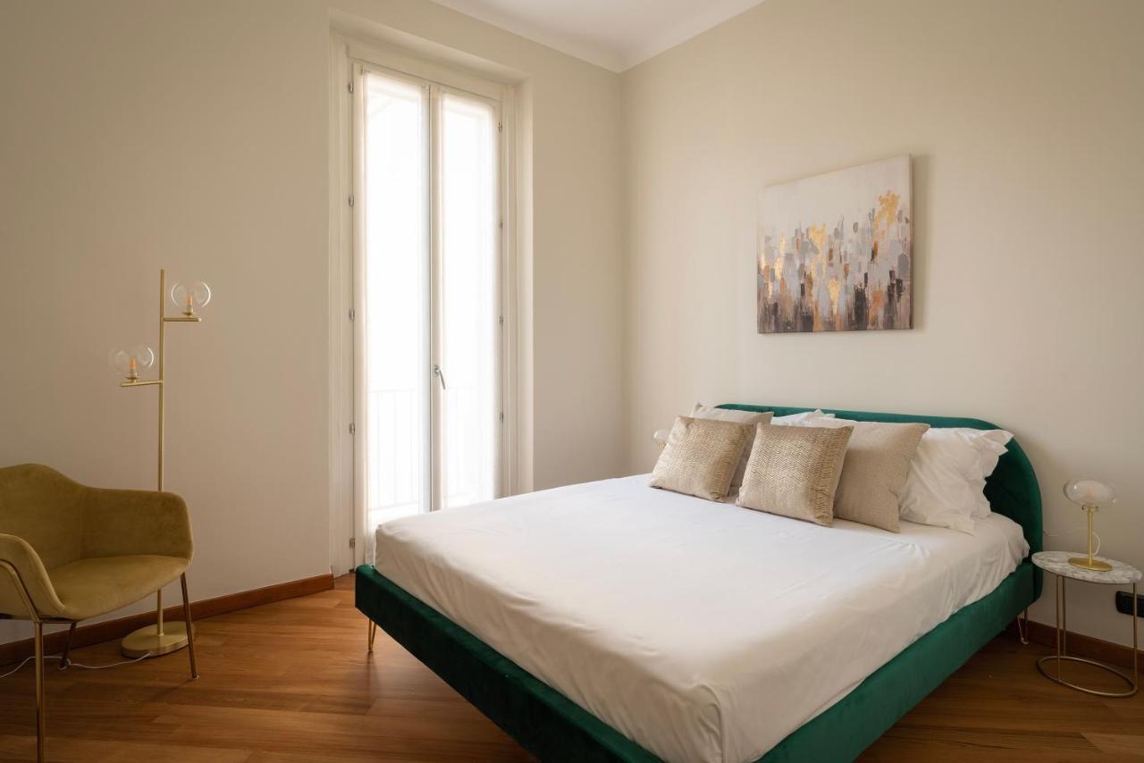 Ferienwohnung Santa Tecla Living Faravelli 4 Mailand Exterior foto