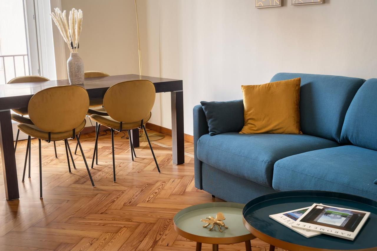 Ferienwohnung Santa Tecla Living Faravelli 4 Mailand Exterior foto